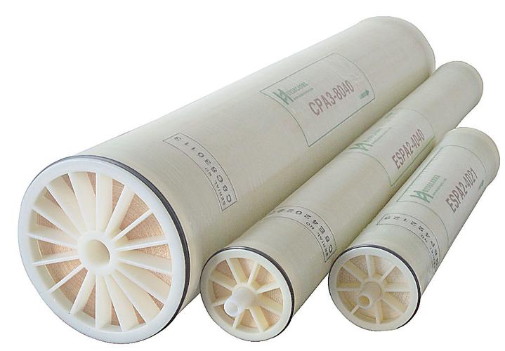 纳滤膜技术 原理、应用与未来发展