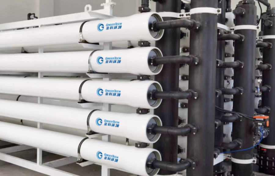 从工程到产品解决方案 金科环境创新引领水深度处理领域的离子交换树脂革命