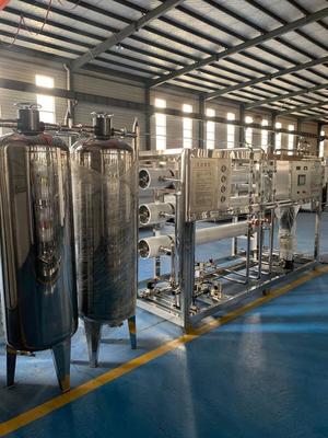 宁夏水处理设备概览 产品类型、应用领域与技术发展趋势