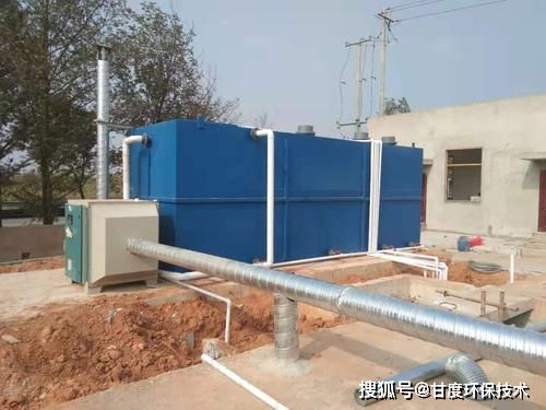 食品加工厂污水处理技术与设备全解析