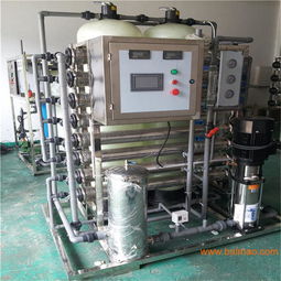 新疆水处理设备 制药行业纯水与生化制品专用设备的应用与前景