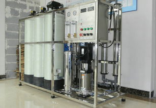 液晶屏清洗用超纯水处理设备 技术解析与应用要点