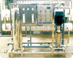 水处理设备通用产品库概览