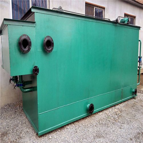 延津化工废水处理设备 技术创新与环保解决方案