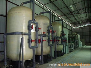 优质水处理设备全解析 从反渗透到纯净水处理的综合指南