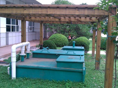 村镇污水处理市场前景广阔 基于洛阳水处理设备厂的行业分析