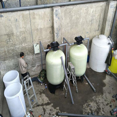 滨州全自动软化水设备 高效除垢，守护工业与生活用水安全