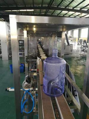 高效纯净水生产线 100桶/小时水处理设备全面解析