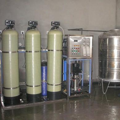 昆明反渗透水处理设备及其市场概况